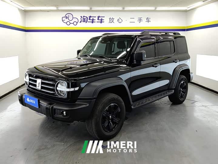 Tank 300 2021 Off-Road Edition 2.0T Conqueror - ავტომობილი ჩინეთიდან