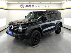 Tank 300 2021 Off-Road Edition 2.0T Conqueror - ფოტო 1