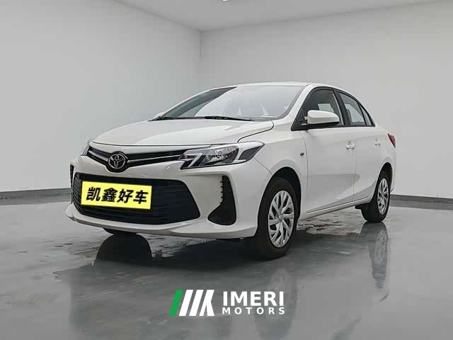 Toyota Vios 1.5L CVT Creative Edition