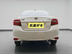 Toyota Vios 2021 1.5L CVT Creative Edition - ფოტო 5