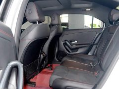 Mercedes-Benz A-Class Facelift A 200 L Fashion Edition - ფოტო 11