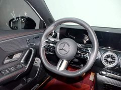 Mercedes-Benz A-Class Facelift A 200 L Fashion Edition - ფოტო 13