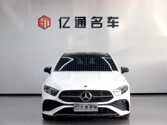 Mercedes-Benz A-Class Facelift A 200 L Fashion Edition - ფოტო 2