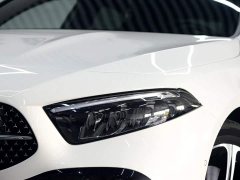 Mercedes-Benz A-Class Facelift A 200 L Fashion Edition - ფოტო 5