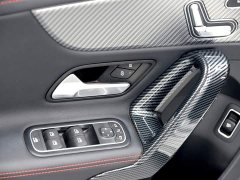 Mercedes-Benz A-Class Facelift A 200 L Fashion Edition - ფოტო 7