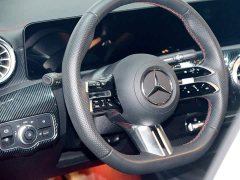 Mercedes-Benz A-Class Facelift A 200 L Fashion Edition - ფოტო 8