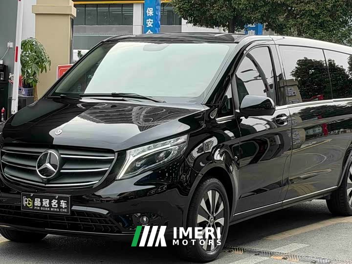 Mercedes-Benz Vito 2.0T Elite 7-Seater - ავტომობილი ჩინეთიდან