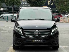 Mercedes-Benz Vito 2.0T Elite 7-Seater - ფოტო 2