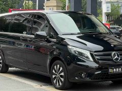 Mercedes-Benz Vito 2.0T Elite 7-Seater - ფოტო 3