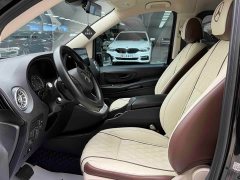 Mercedes-Benz Vito 2.0T Elite 7-Seater - ფოტო 4