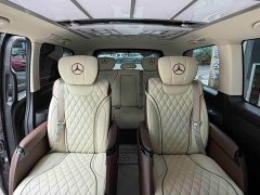 Mercedes-Benz Vito 2.0T Elite 7-Seater - ფოტო 6