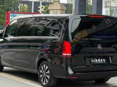 Mercedes-Benz Vito 2.0T Elite 7-Seater - ფოტო 8