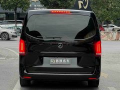 Mercedes-Benz Vito 2.0T Elite 7-Seater - ფოტო 9