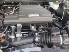 Honda CR-V 240TURBO CVT FWD Elite - ფოტო 10