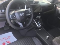 Honda CR-V 240TURBO CVT FWD Elite - ფოტო 12