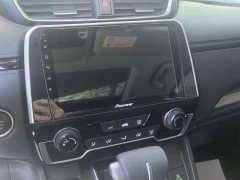 Honda CR-V 240TURBO CVT FWD Elite - ფოტო 13