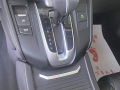 Honda CR-V 240TURBO CVT FWD Elite - ფოტო 16