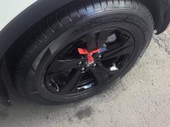 Honda CR-V 240TURBO CVT FWD Elite - ფოტო 6
