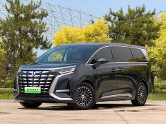 Denza BYD Denza D9 DM-i 1050 Premium - ფოტო 1
