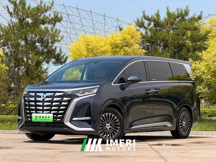 Denza D9 DM-i 1050 Premium