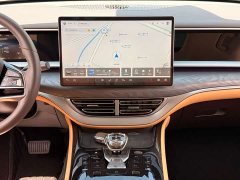 Denza BYD Denza D9 DM-i 1050 Premium - ფოტო 6