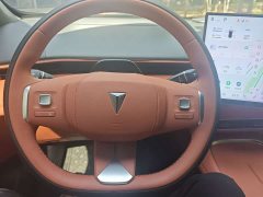 Deepal Deep Blue S07 215Max Deep Blue Smart Drive AD PRO Extended Range Version - ფოტო 9