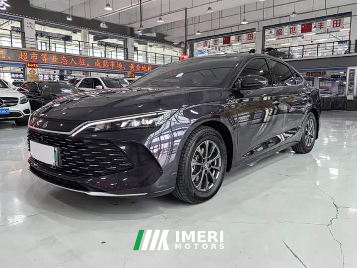BYD Qin L DM-i 80KM Elite