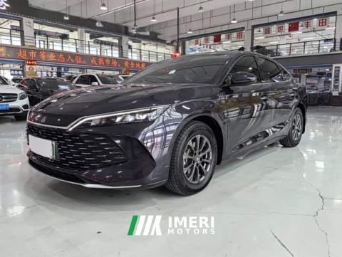 2024 BYD Qin L DM-i 80KM Elite