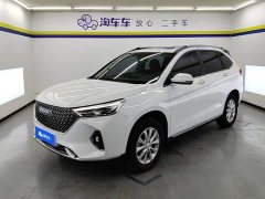 Haval M6 PLUS 1.5T DCT Luxury Smart Connected Edition - ფოტო 1