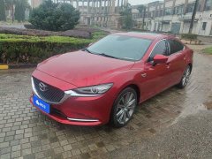 Mazda Atenza 2.5L Blue Sky Sport Edition - ფოტო 1