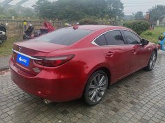Mazda Atenza 2.5L Blue Sky Sport Edition - ფოტო 3