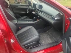 Mazda Atenza 2.5L Blue Sky Sport Edition - ფოტო 8