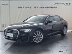 Audi A6L 45 TFSI Dynamic Luxury - ფოტო 1