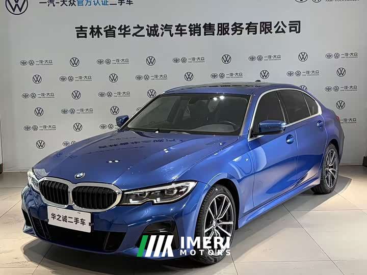 BMW 3 Series Facelift 320Li M Sport Package