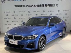 BMW 3 Series Facelift 320Li M Sport Package - ფოტო 1