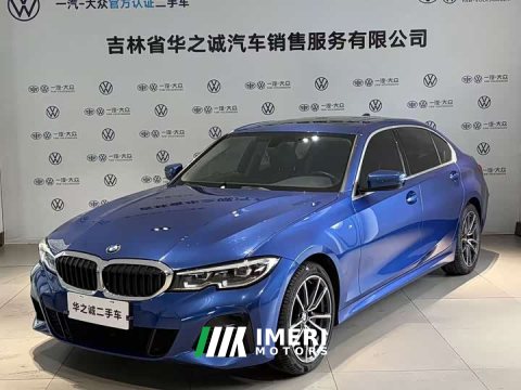 2021 BMW 3 Series Facelift 320Li M Sport Package - ავტომობილი ჩინეთიდან