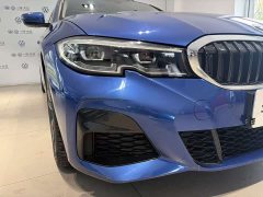 BMW 3 Series Facelift 320Li M Sport Package - ფოტო 12