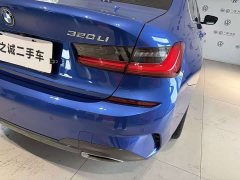BMW 3 Series Facelift 320Li M Sport Package - ფოტო 13