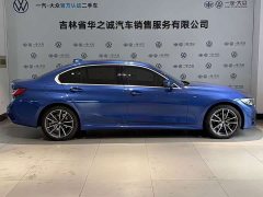 BMW 3 Series Facelift 320Li M Sport Package - ფოტო 3