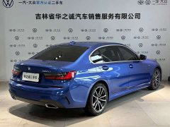 BMW 3 Series Facelift 320Li M Sport Package - ფოტო 4