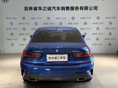 BMW 3 Series Facelift 320Li M Sport Package - ფოტო 5