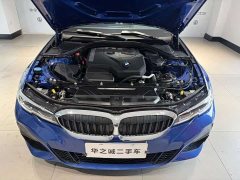 BMW 3 Series Facelift 320Li M Sport Package - ფოტო 6