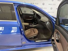 BMW 3 Series Facelift 320Li M Sport Package - ფოტო 8