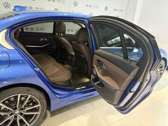 BMW 3 Series Facelift 320Li M Sport Package - ფოტო 9