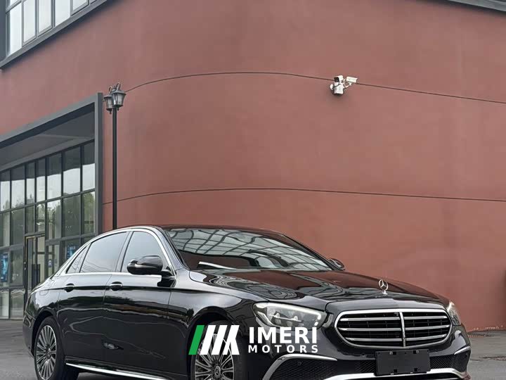 Mercedes-Benz E-Class E 300 L Luxury - ავტომობილი ჩინეთიდან