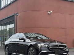 Mercedes-Benz E-Class E 300 L Luxury - ფოტო 1