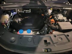 Changan UNI-K iDD 1.5T 135km Version - ფოტო 10