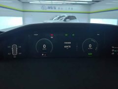 Changan UNI-K iDD 1.5T 135km Version - ფოტო 14