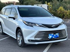 Toyota Sienna 2.5L Hybrid Comfort Edition - ფოტო 2