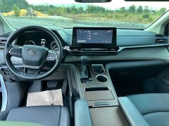 Toyota Sienna 2.5L Hybrid Comfort Edition - ფოტო 4